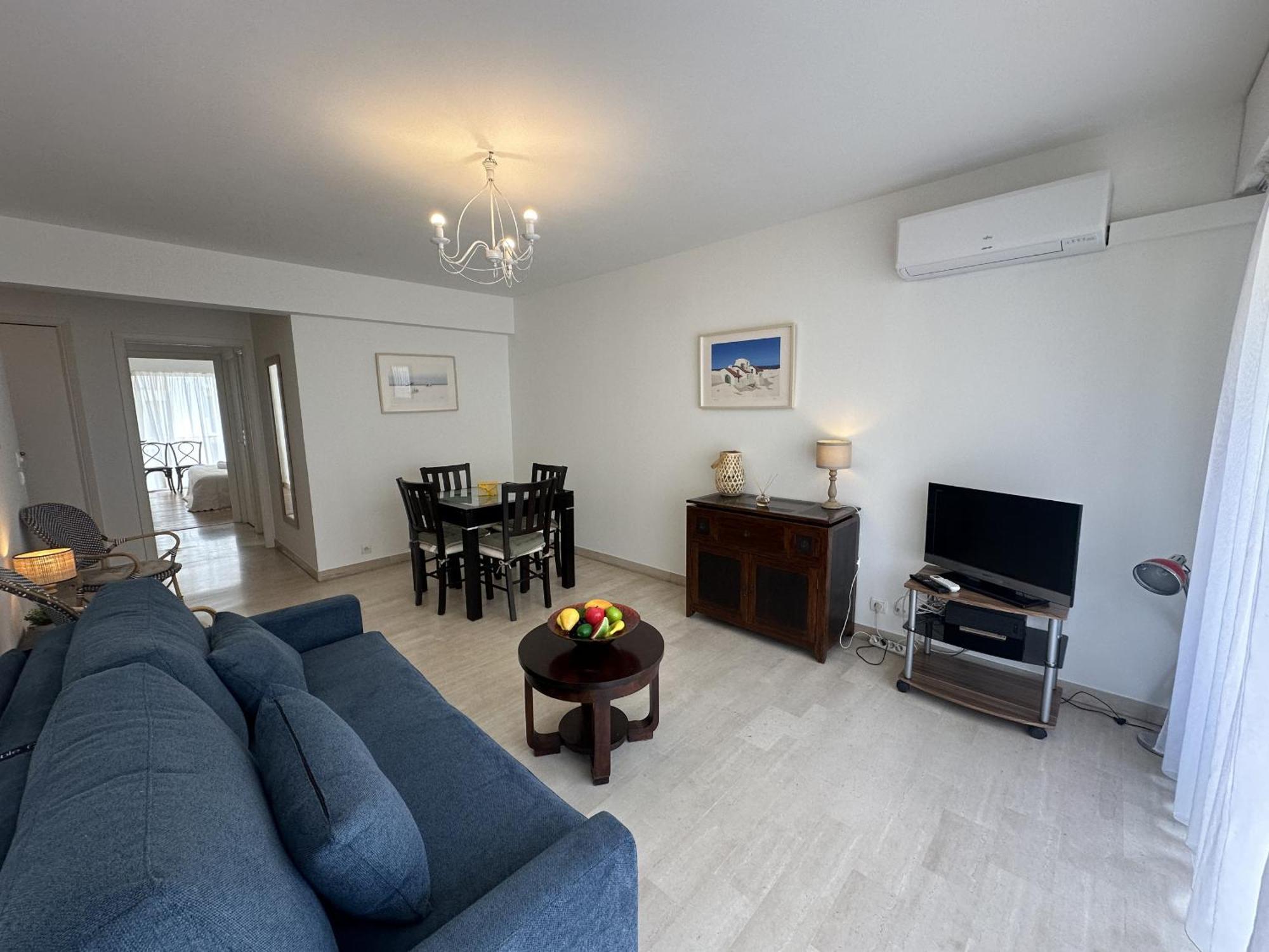 Appartement 2p Pel1900 Cannes